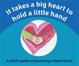 A child’s guide to becoming a foster family