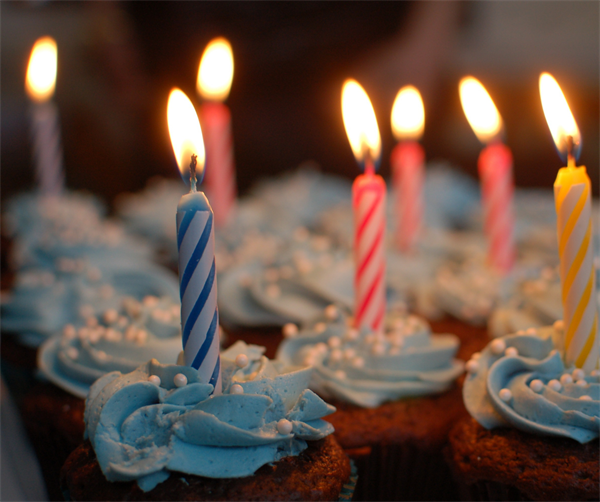 birthdays