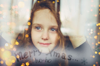 Foster Child at Christmas
