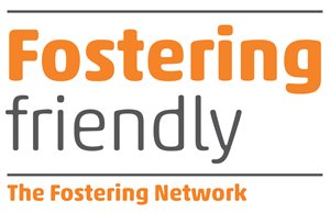 Fostering Friendly logo